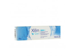 XILIN GEL ESTERIL OFTALMICO LUBRIC 10 GR