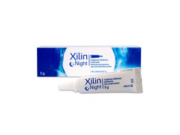 XILIN NIGTH OCULAR MULTIDOSIS 5 GR