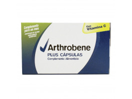 Arthrobene plus 60 capsulas