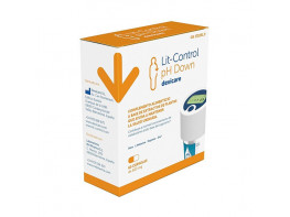 Lit-control ph down 60 cápsulas