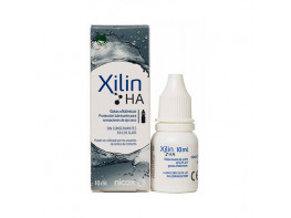 Xilin ha lubricante ocular 10ml