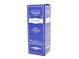 Boral higiene oído spray 100ml