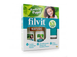 Filvit Kit nature Loción 125m+acond 125m
