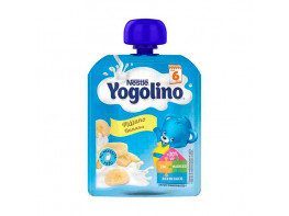 Nestle Yogolino plátano 90g