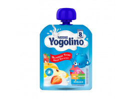 Nestle Yogolino manzana fresa 90g