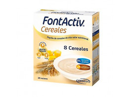 Fontactiv 8 cereales 600 gr