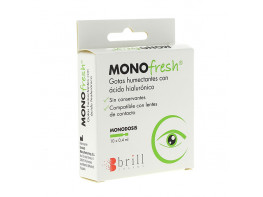 MONOFRESH GOTAS 10 X 0,4 ML