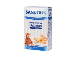 Sanutri mis primeras galletas 150g