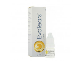 EVOTEARS COLIRIO 3 ML