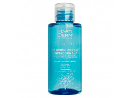 MartiDerm Essentials Solución Micelar Limpiadora 3 en 1 - 75 ml