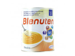 Blenuten neutro 0% azúcar 400g