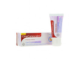 GINECANESCALM GEL-CREMA CALMANTE 15 GR