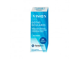 Ivision dry gotas oculares 10ml