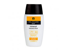Heliocare 360º mineral toleran fluid 50ml