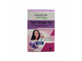 Triptofano tri angelini 60 comprimidos