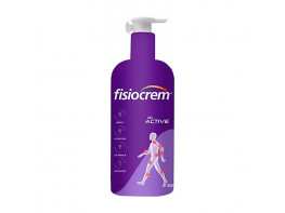 Fisiocrem Gel active xxl 600ml