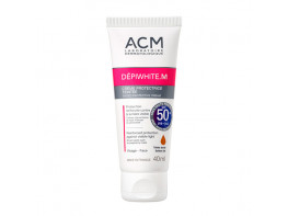 Depiwhite m crema prote 50+ c/color 40ml