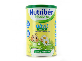 Nutriben Alivit confort infusión 150g