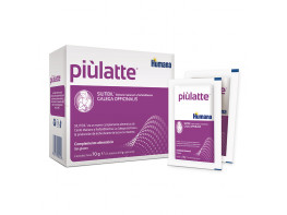 PIULATTE 14 SOBRES X 5 GR