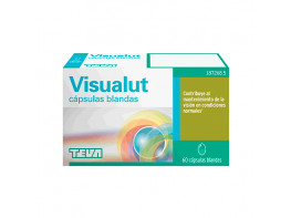 Visualut 60 cápsulas blandas