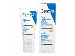 Cerave loción hidrat rostro spf25 52ml