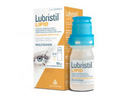 Lubristil lipid 10 ml