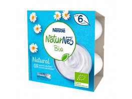 Nestlé Natunes bio natural 4x90g