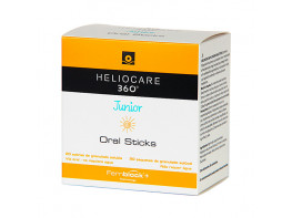 Heliocare 360º junior oral stick 20 sobr