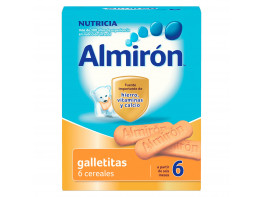 Almirón Advance galletitas 180g