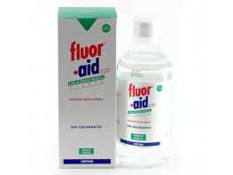 FLUOR-AID COLUTORIO 0,05 500 ML