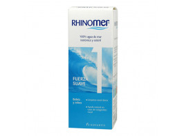 Rhinomer fuerza 1 suave 135ml