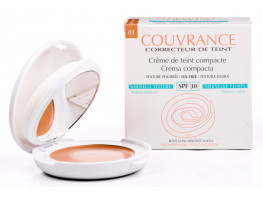 Avene Couvrance compact F30 Piel normal y mixta arena