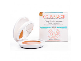 Avene Couvrance compact F30 Piel normal y mixta miel