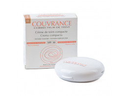 Avene Couvrance compact F30 piel sensible arena