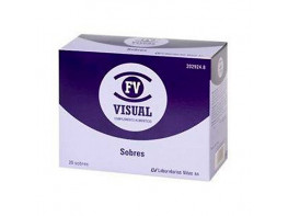 FV VISUAL 20 SOBRES