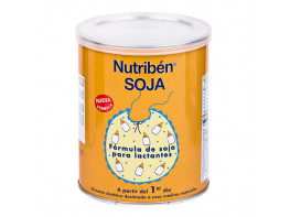 Nutribén Soja 400gr