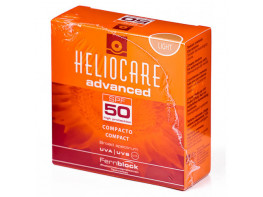 Heliocare compacto color light SPF50 10g