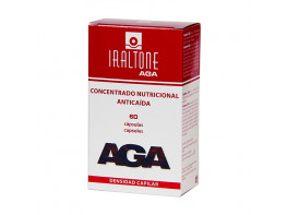 Iraltone aga 60 capsulas