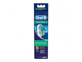 Oral-B recambio cepillo eléctrico dual action 2u