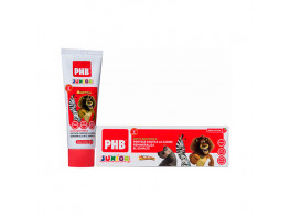 Phb pasta junior fresa 75ml