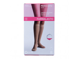 MEDIA FARMALASTIC CERRA CORTA NORMAL GDE