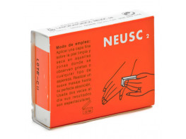 NEUSC-2 PASTILLA GRASA MANOS AGRIET. 24G