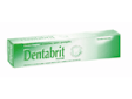 Dentabrit pasta dental fluor 75ml