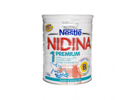 Nidina premium 1 - leche en polvo 800g