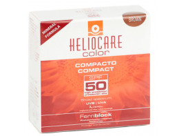 Heliocare compacto color brown SPF50 10g